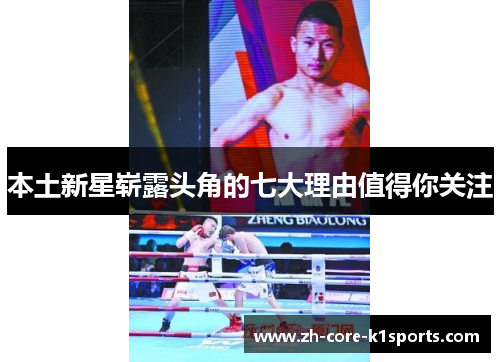 本土新星崭露头角的七大理由值得你关注