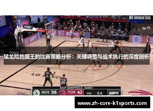 猛龙险胜国王的比赛策略分析:关键调整与战术执行的深度剖析 猛龙险胜国王的比赛策略分析:关键调整与战术执行的深度剖析